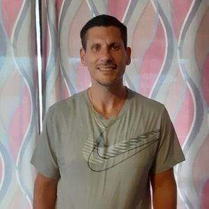 Meet your Posher, Anthony